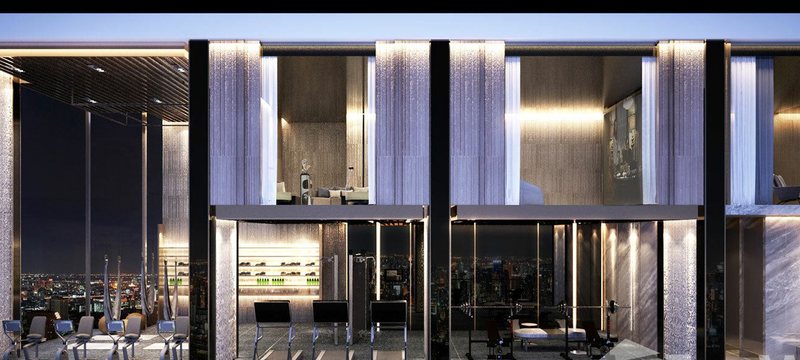 Fitness Centre