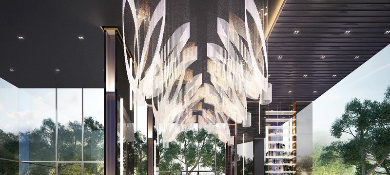 Sculpture Lounge